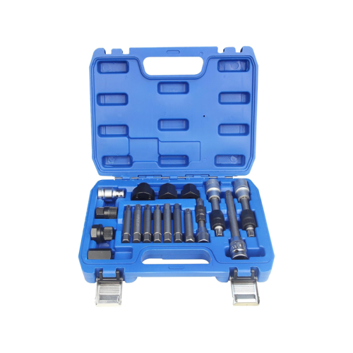 DADOS PARA POLEAS DE ALTERNADOR 18PCS