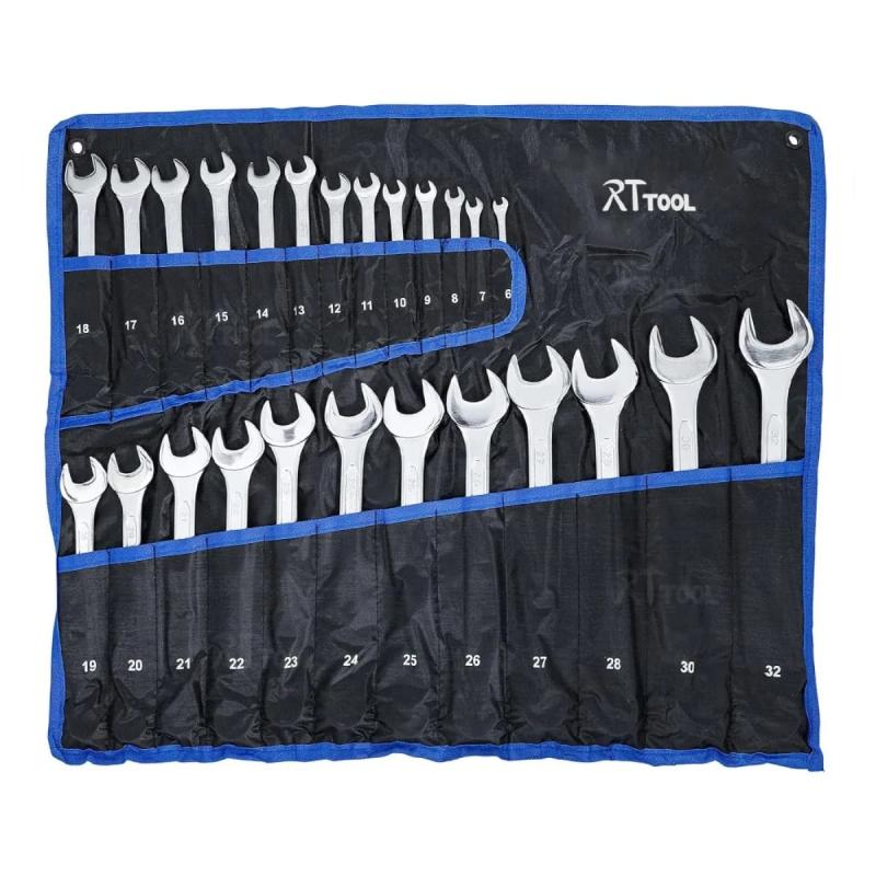 SET LLAVES MIXTAS DE 20 PCS