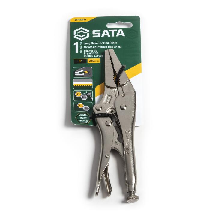 ALICATE DE PRESION  SATA